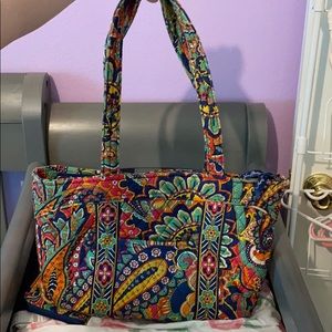 Vera Bradley purse/wallet set